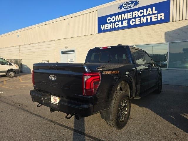 used 2024 Ford F-150 car, priced at $67,000