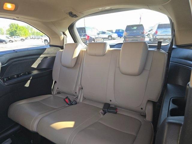 used 2018 Honda Odyssey car, priced at $23,950