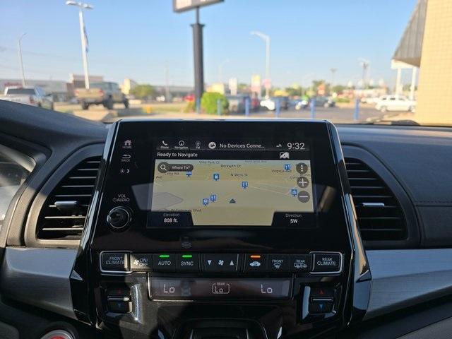 used 2018 Honda Odyssey car, priced at $23,950