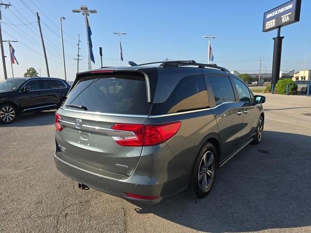 used 2018 Honda Odyssey car, priced at $23,950