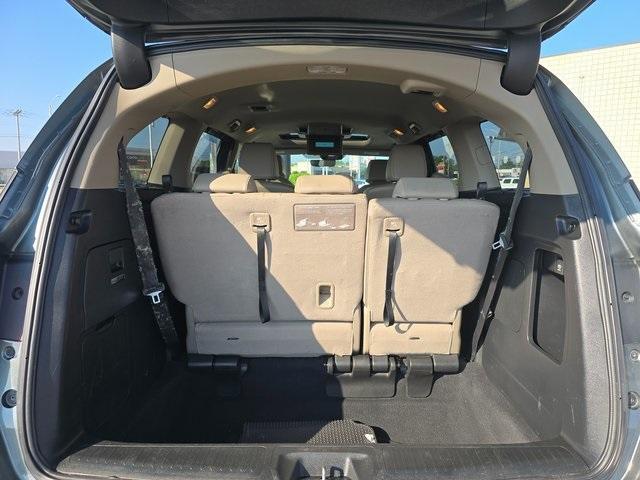 used 2018 Honda Odyssey car, priced at $23,950
