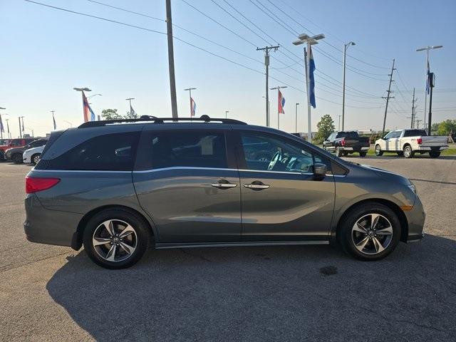 used 2018 Honda Odyssey car, priced at $23,950