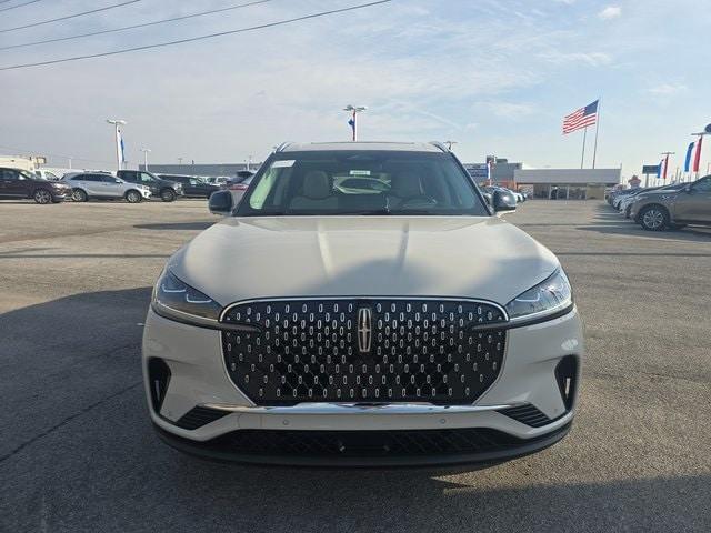 new 2025 Lincoln Aviator car, priced at $77,595