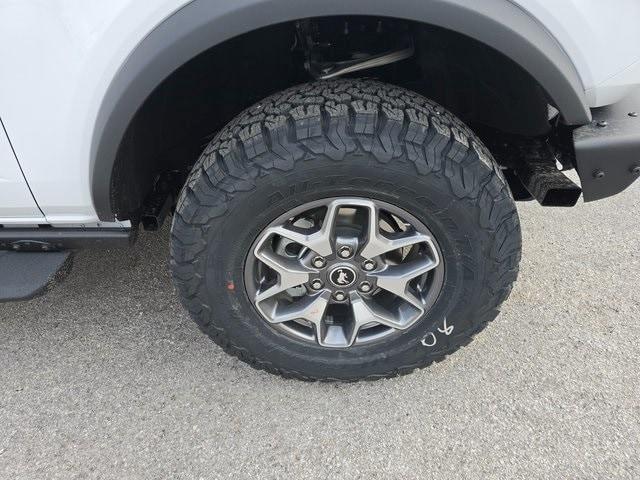 new 2024 Ford Bronco car, priced at $60,822