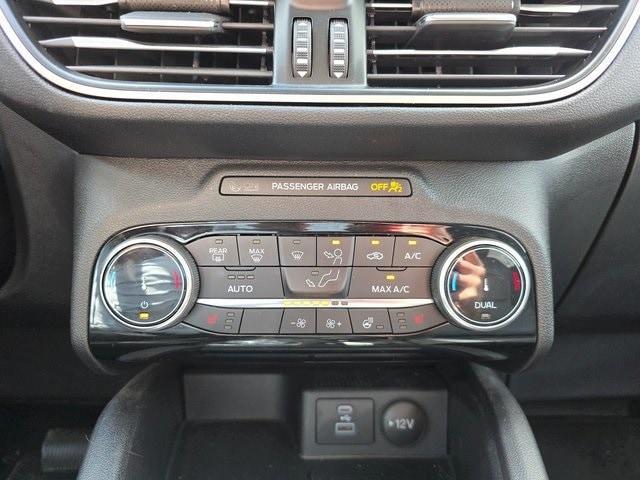used 2022 Ford Escape car, priced at $22,800