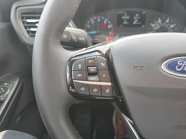 used 2022 Ford Escape car, priced at $22,800