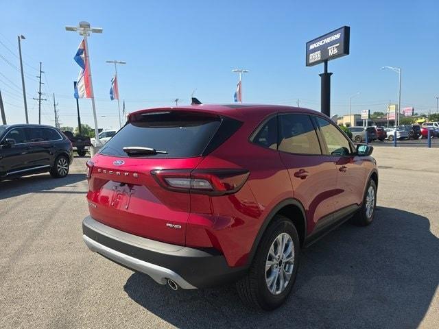 new 2025 Ford Escape car, priced at $30,012