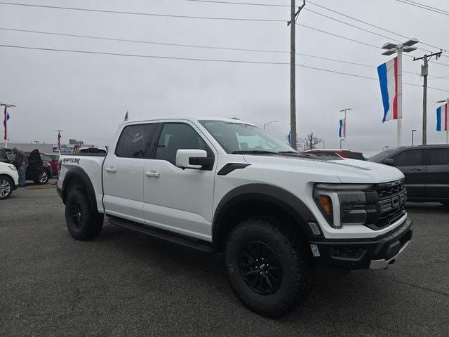 new 2024 Ford F-150 car, priced at $81,030