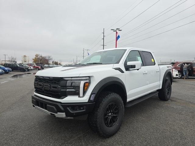 new 2024 Ford F-150 car, priced at $81,030