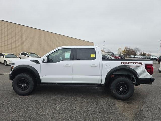 new 2024 Ford F-150 car, priced at $81,030