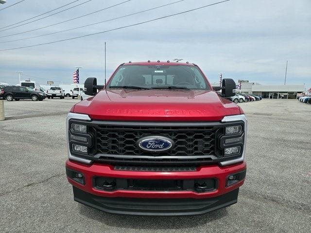 new 2024 Ford F-250 car, priced at $70,690