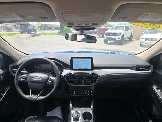 used 2020 Ford Escape car, priced at $17,225