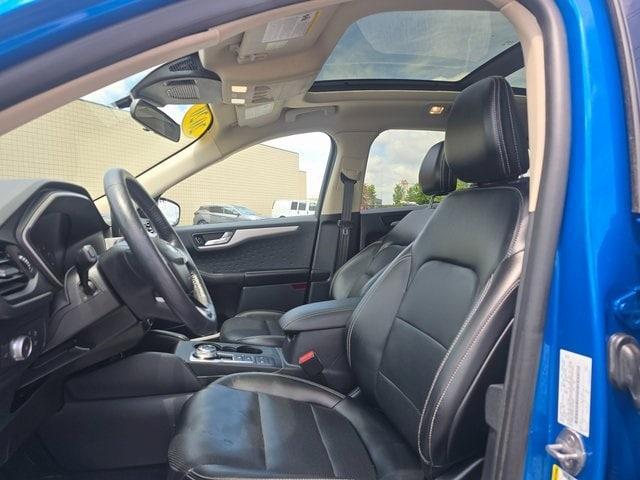 used 2020 Ford Escape car, priced at $17,225