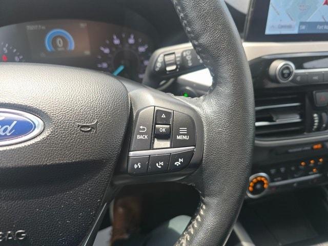 used 2020 Ford Escape car, priced at $17,225