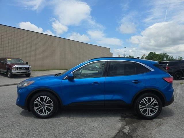 used 2020 Ford Escape car, priced at $17,225