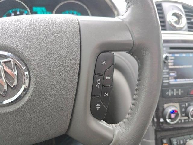 used 2017 Buick Enclave car, priced at $13,999