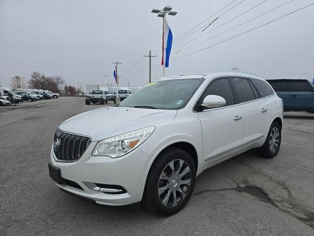 used 2017 Buick Enclave car, priced at $13,999