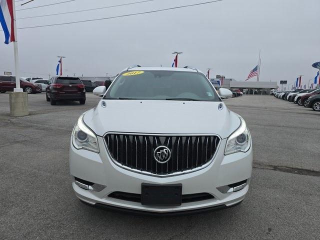 used 2017 Buick Enclave car, priced at $13,999