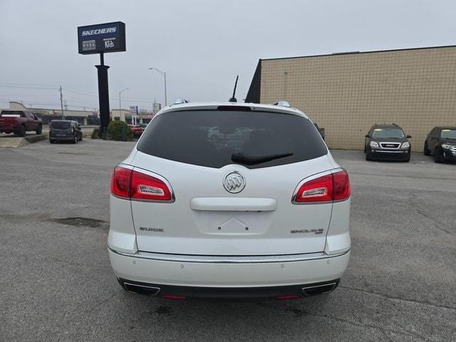 used 2017 Buick Enclave car, priced at $13,999