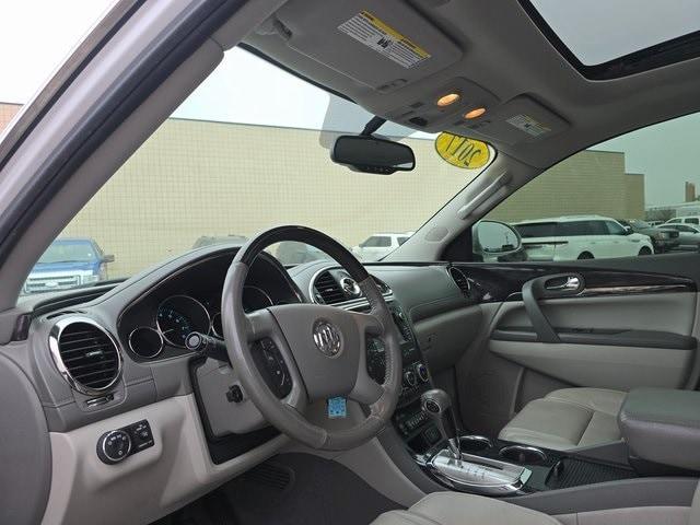 used 2017 Buick Enclave car, priced at $13,999