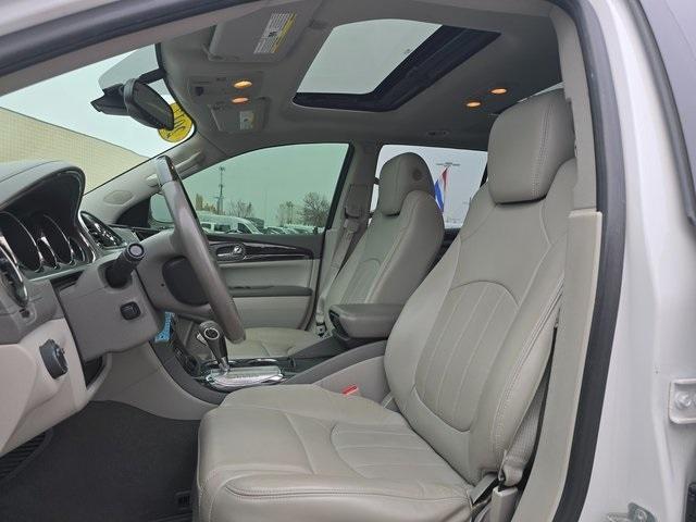 used 2017 Buick Enclave car, priced at $13,999