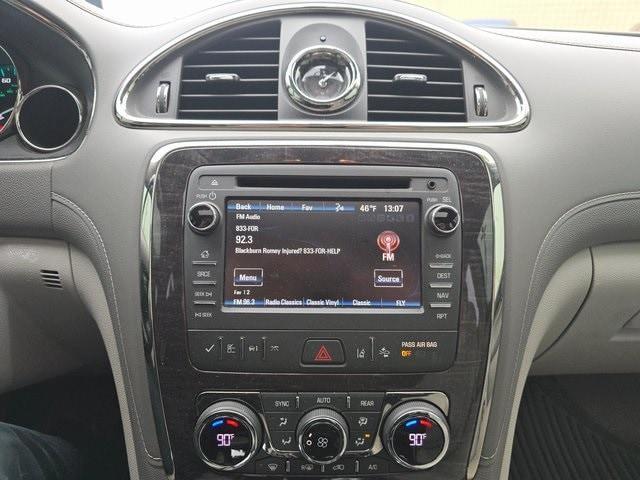 used 2017 Buick Enclave car, priced at $13,999
