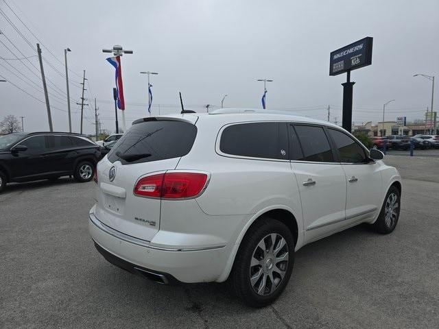 used 2017 Buick Enclave car, priced at $13,999