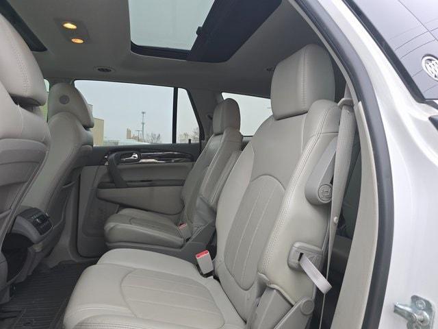 used 2017 Buick Enclave car, priced at $13,999