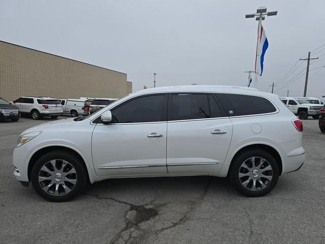 used 2017 Buick Enclave car, priced at $13,999