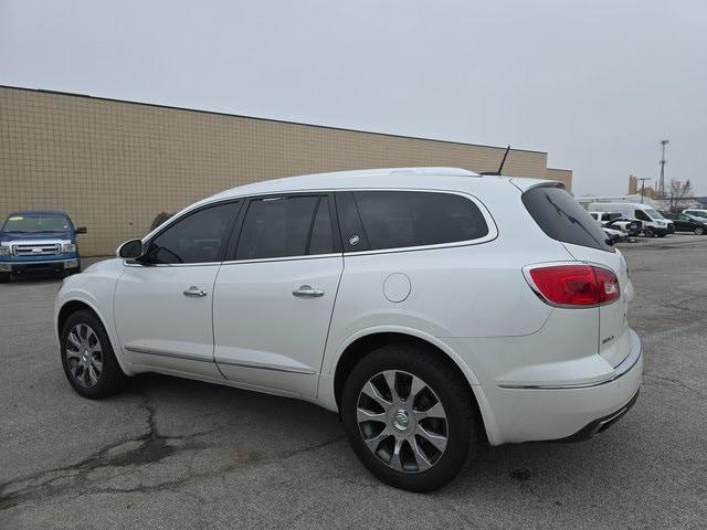 used 2017 Buick Enclave car, priced at $13,999
