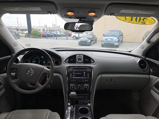used 2017 Buick Enclave car, priced at $13,999