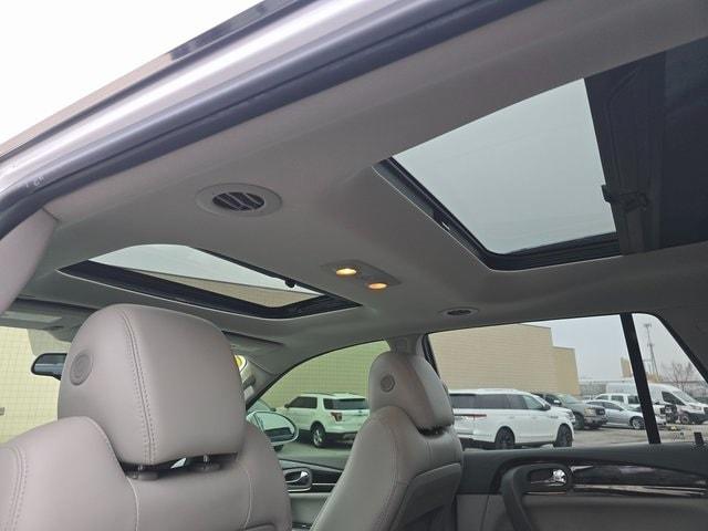 used 2017 Buick Enclave car, priced at $13,999