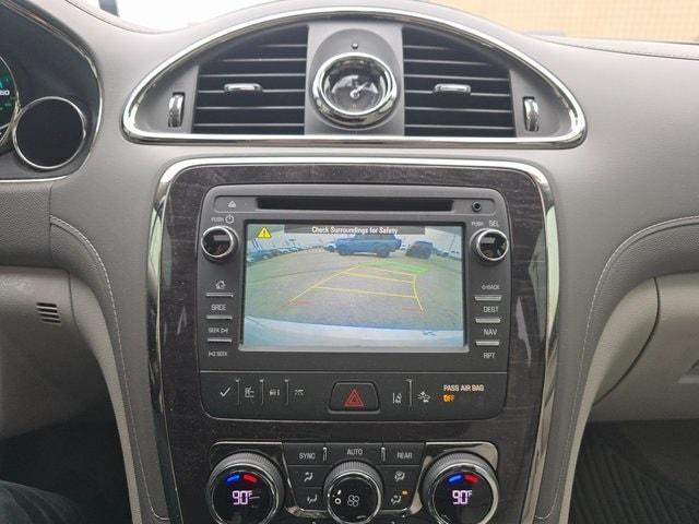 used 2017 Buick Enclave car, priced at $13,999