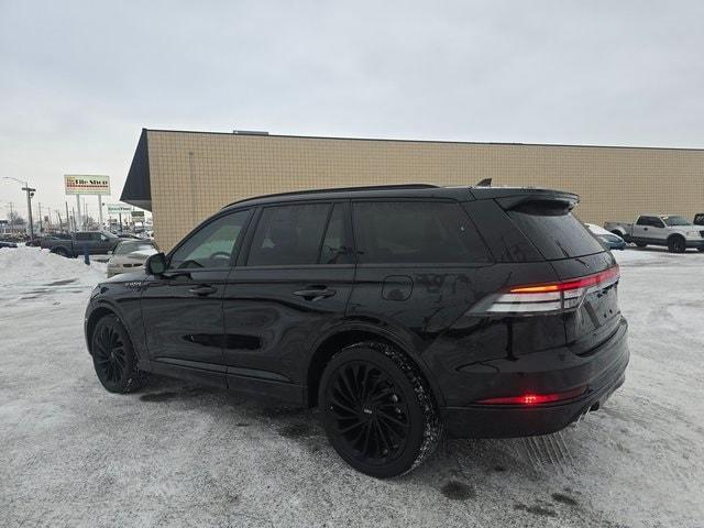 used 2022 Lincoln Aviator car, priced at $48,300