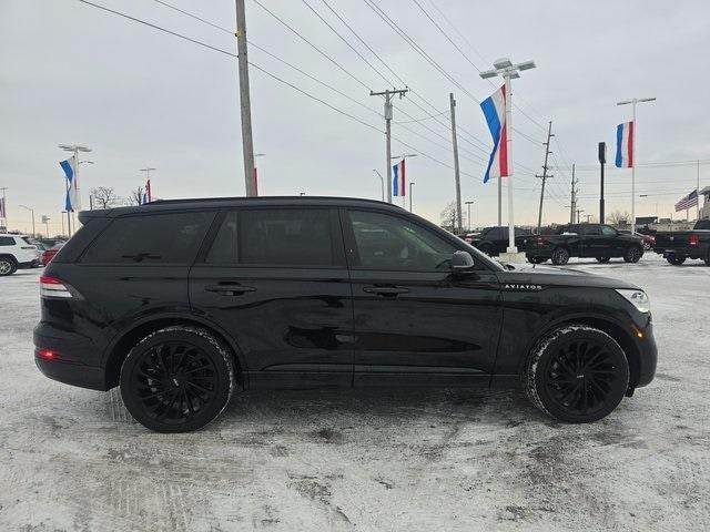 used 2022 Lincoln Aviator car, priced at $48,300