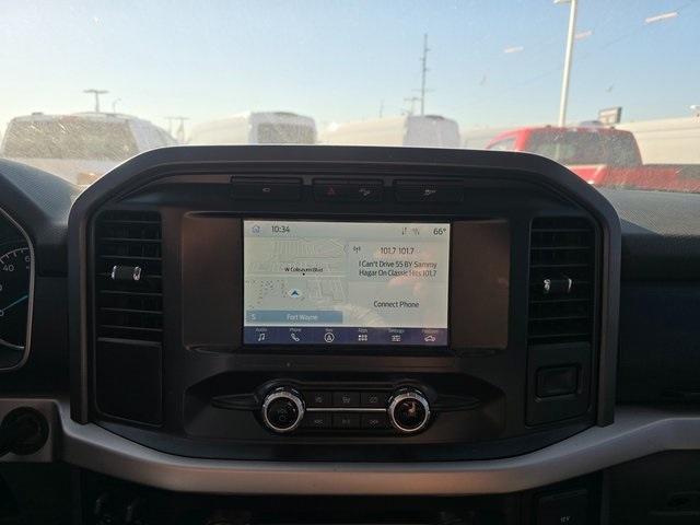 used 2021 Ford F-150 car, priced at $26,999
