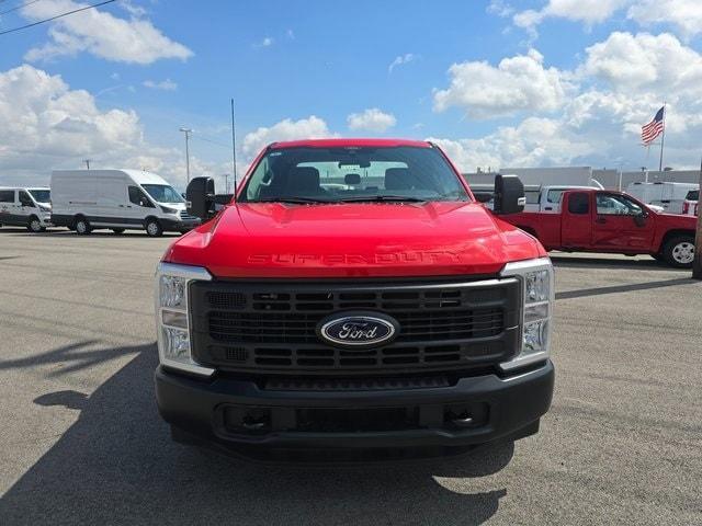 new 2024 Ford F-250 car, priced at $48,135