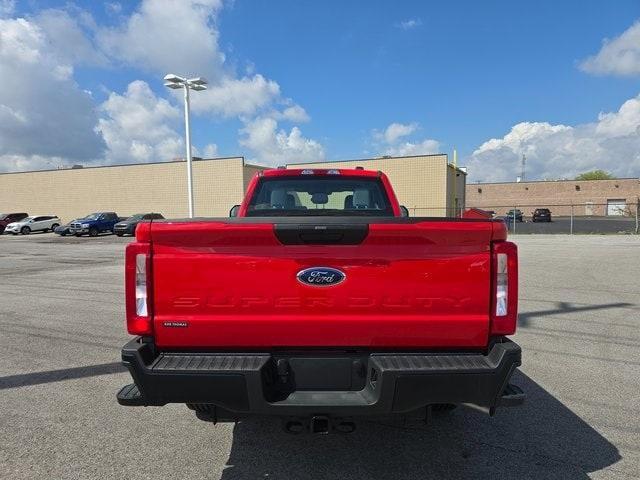 new 2024 Ford F-250 car, priced at $48,135