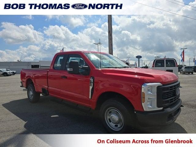 new 2024 Ford F-250 car, priced at $48,135