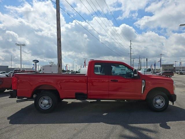 new 2024 Ford F-250 car, priced at $48,135