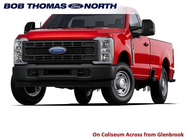 new 2024 Ford F-250 car, priced at $48,635