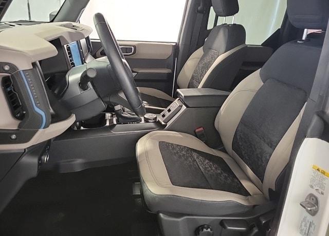 used 2023 Ford Bronco car, priced at $50,999