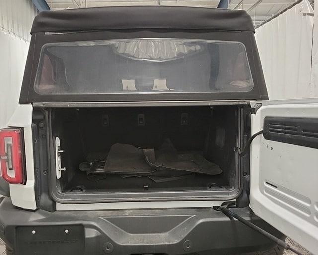 used 2023 Ford Bronco car, priced at $50,999