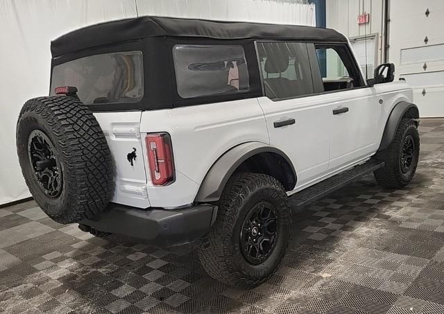 used 2023 Ford Bronco car, priced at $50,999