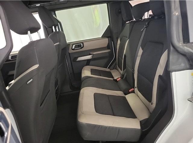 used 2023 Ford Bronco car, priced at $50,999