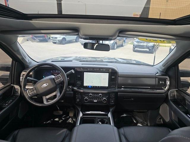 used 2023 Ford F-250 car, priced at $74,999