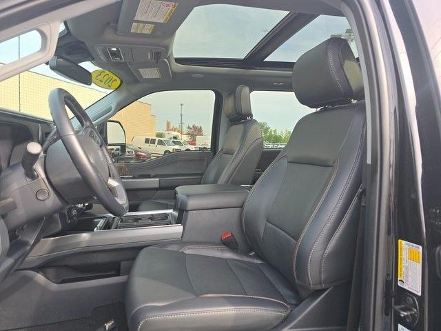 used 2023 Ford F-250 car, priced at $74,999