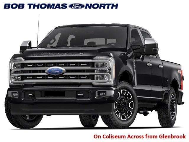 used 2023 Ford F-250 car, priced at $74,999