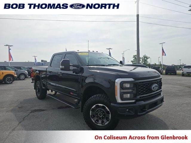 used 2023 Ford F-250 car, priced at $74,999