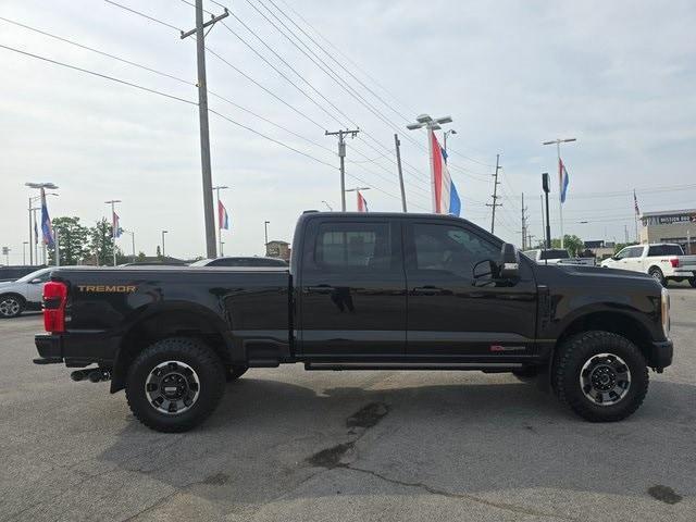 used 2023 Ford F-250 car, priced at $74,999